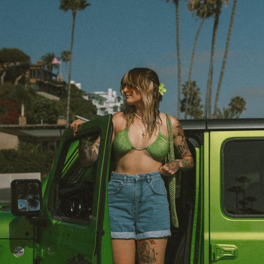 Reclaimed Vintage Denim Shorts